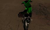 Yamaha Mio Soul 2 Monster Energy