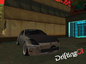 Nissan 350z