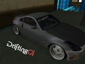 Nissan 350z