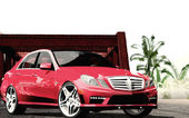 2010 Mercedes-Benz E63 AMG