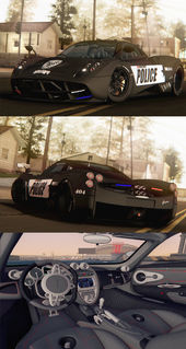 2013 Pagani Huayra