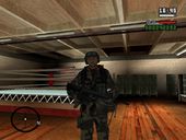 Chinese Soldier