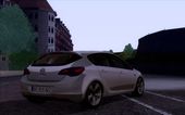 2011 Opel Astra J