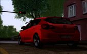 2011 Opel Astra J