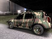 Dacia Duster Army