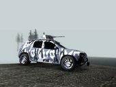 Dacia Duster Army