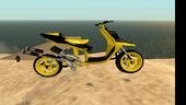 Booster Rockstar