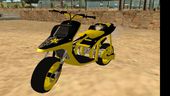Booster Rockstar