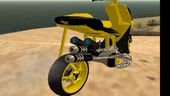 Booster Rockstar