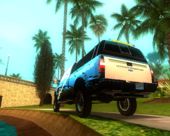 Ford F-250 Bone County