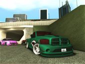 Dodge Ram SRT10 Shark Drift