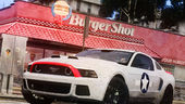 2013 Ford Mustang GT NFS Edition