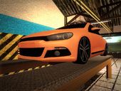 Volkswagen Scirocco