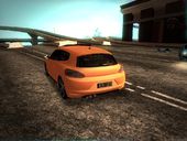 Volkswagen Scirocco