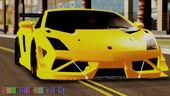 Lamborghini Gallardo LP 570-4 Super Trofeo