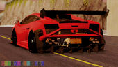 Lamborghini Gallardo LP 570-4 Super Trofeo