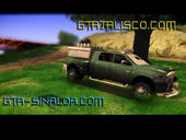 Dodge Ram 3500 Super Reforzada