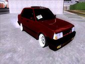 06 GBZ 79 Tofaş