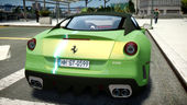 Ferrari 599 GTO