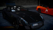 Ferrari 599 GTO