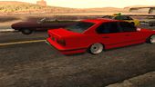 BMW 535 JDM Bosnia