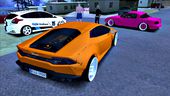 Lamborghini Huracan LB