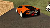 Lamborghini Huracan LB