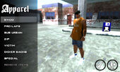 Clothes for Android