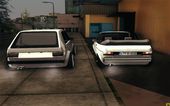 Volkswagen mk1 GTI Twin Turbo