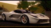 2014 Ferrari LaFerrari