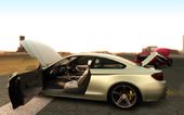 2014 BMW 4 eries F32 Coupe vossen cv5 V1.0