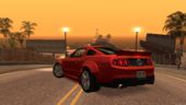 Ford Shelby GT500