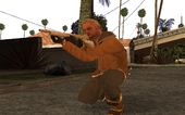 GTA V Brad Snider