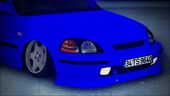 34 TS 9640 Honda Civic