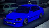 34 TS 9640 Honda Civic