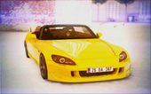 Honda s2000 OAGARAGE