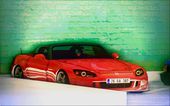 Honda s2000 OAGARAGE