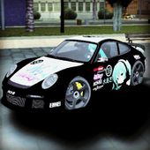 RUF RGT 8