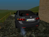 Honda Accord Type S 2008