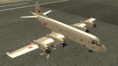 Lockheed P-3C Orion JMSDF