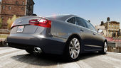 2012 Audi A6 v 1.0