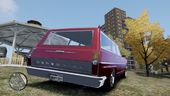 GTA III Perennial High Poly