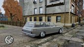 GTA III Perennial High Poly