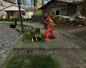 Spawn Chop from GTA V