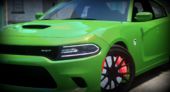 2015 Dodge Charger SRT Hellcat