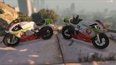 Ducati Desmosedici GP15 - Bati2 Skin