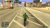 Muscle to Skinny Anims