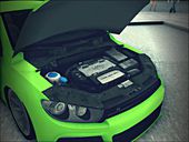 Volkswagen Scirocco R