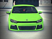 Volkswagen Scirocco R