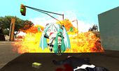 Hatsune Miku Deadly Dance